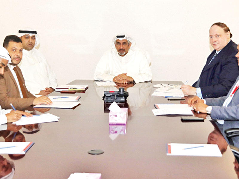 الجلاهمة مترئساً العمومية