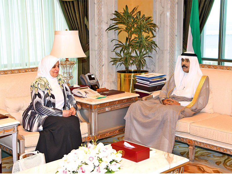 ولي العهد مستقبلاً الصبيح