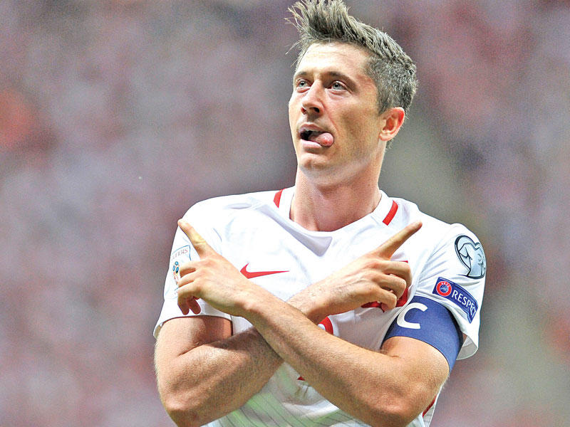 ليفاندوفسكي