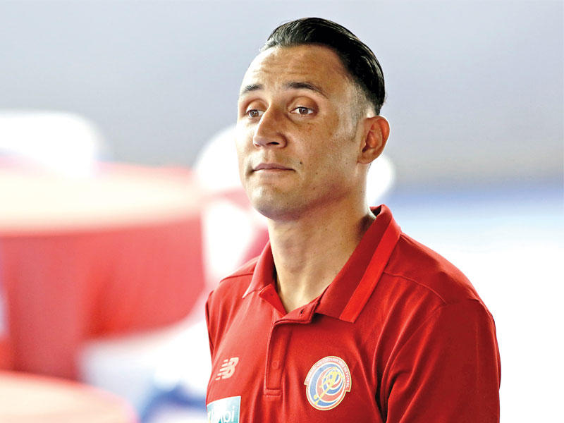 كيلور نافاس