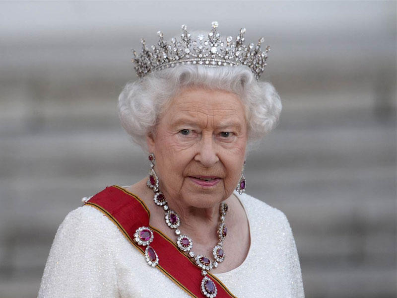 الملكة إليزابيث الثانية