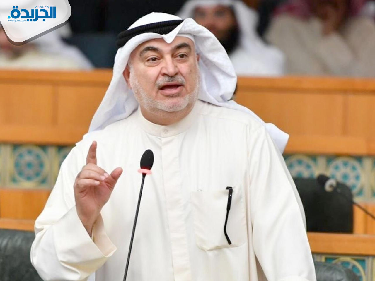 خليل الصالح