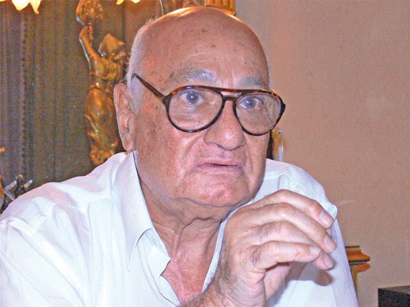 أحمد سعيد 