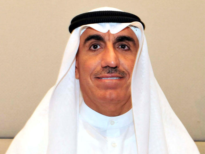 مدير الجامعة د. حسين الأنصاري