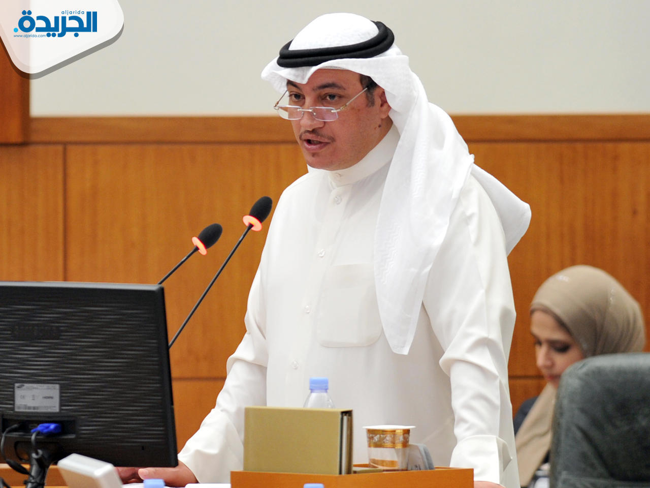 عسكر العنزي