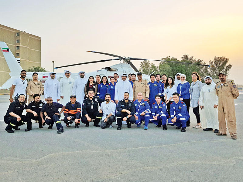 لقطة جماعية