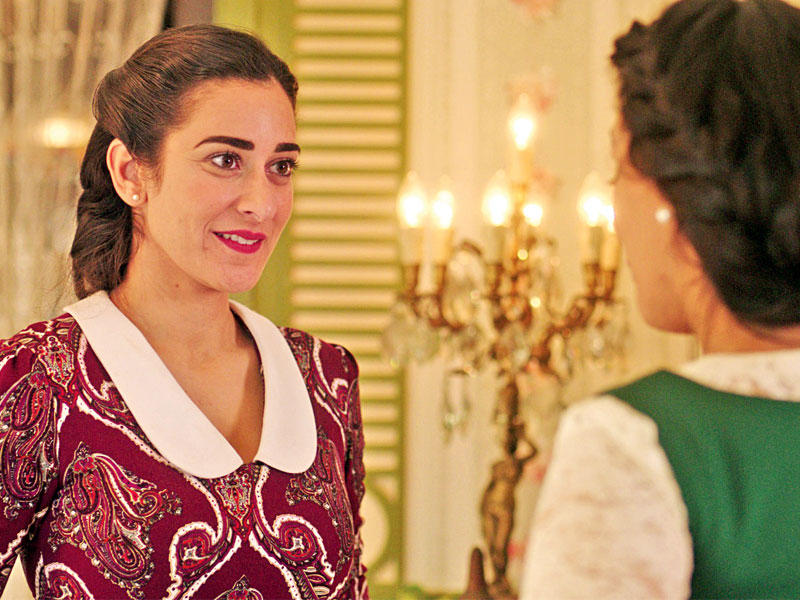 مسلسل «ليالي أوجيني»