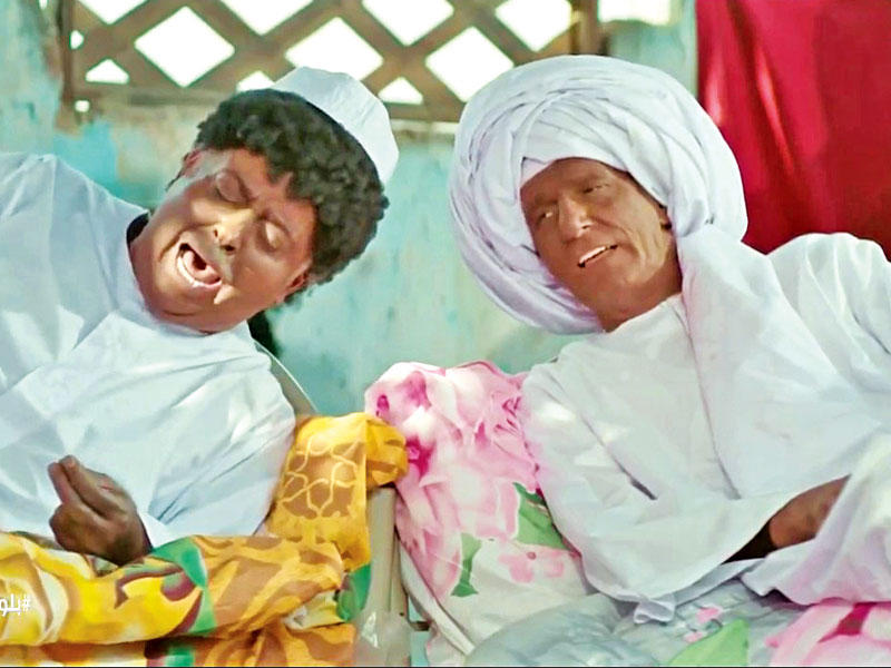 من «بلوك غمشرة»