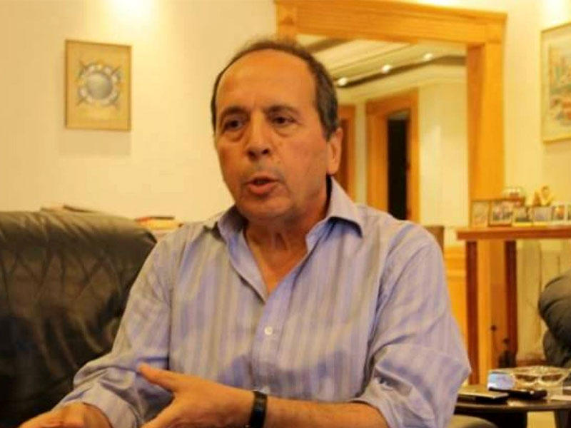 النائب جميل السيد