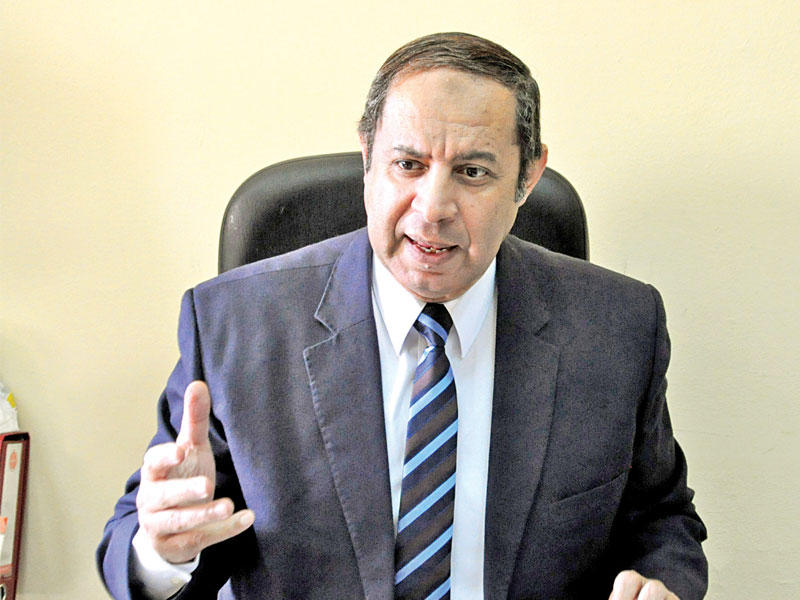  رئيس شبكة إذاعة القرآن الكريم في مصر د. حسن سليمان