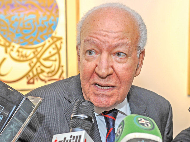 نجا مهداوي: الثقافة تجمع الشعوب... والفن رسالة سلام - جريدة الجريدة ...