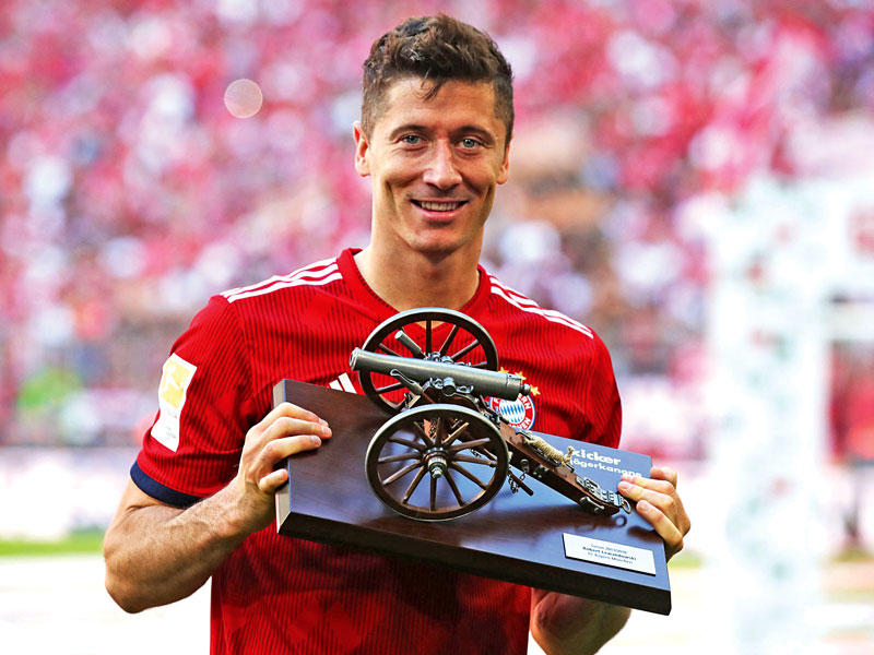 ليفاندوفيسكي