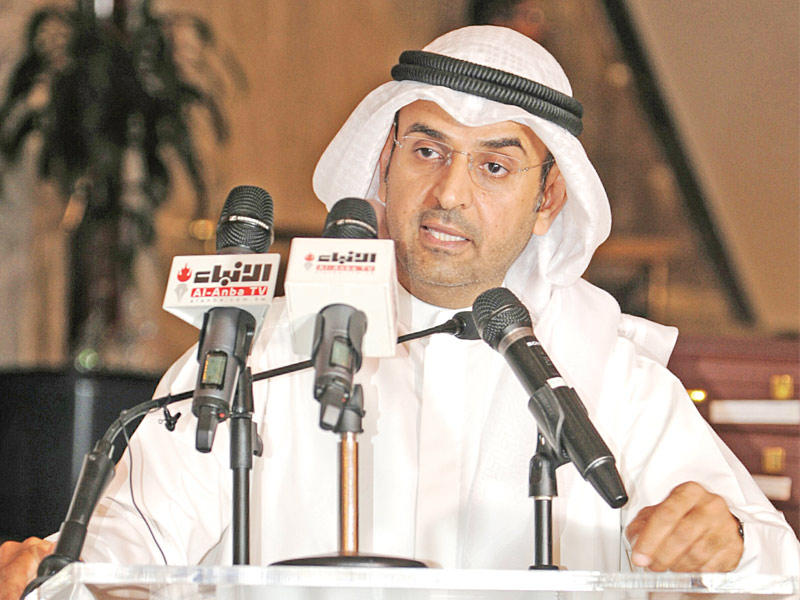 نايف الحجرف