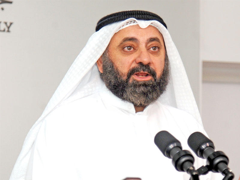 النائب وليد الطبطبائي