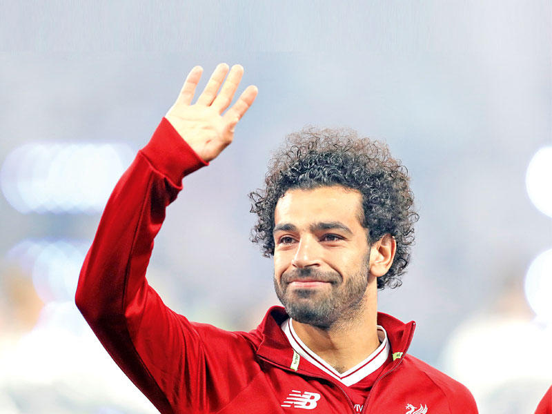  محمد صلاح