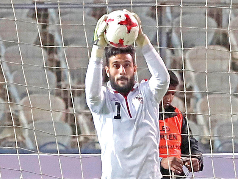 محمد الشناوي