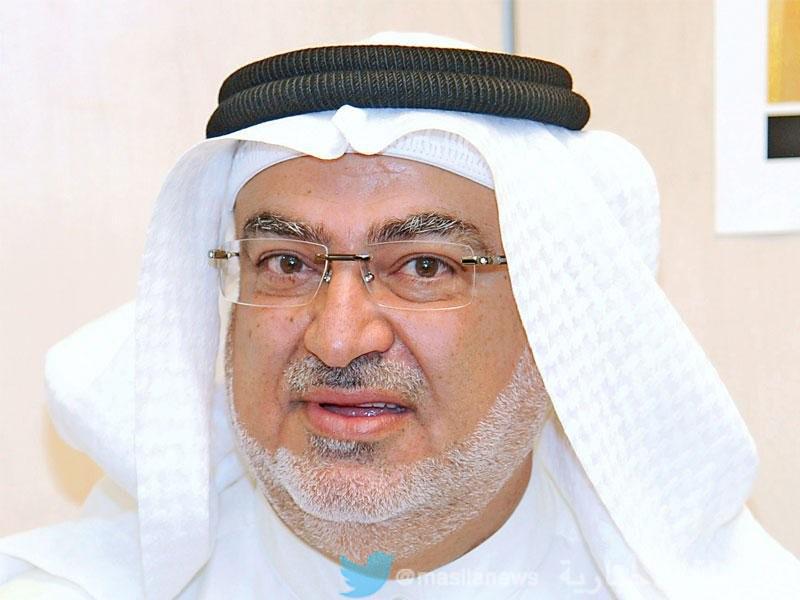  النائب خليل الصالح