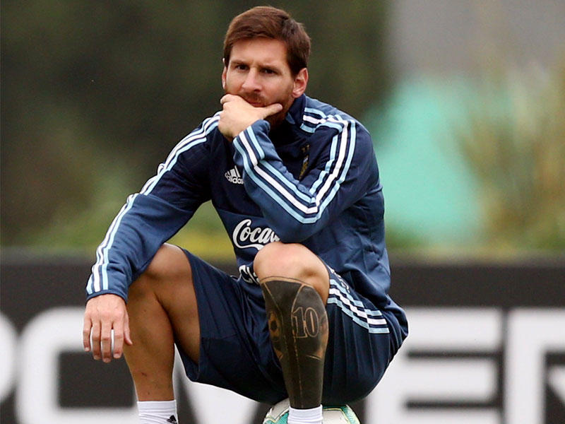 ليونيل ميسي