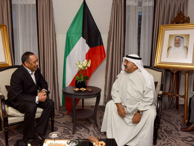 الصباح مستقبلاً محمد العايش