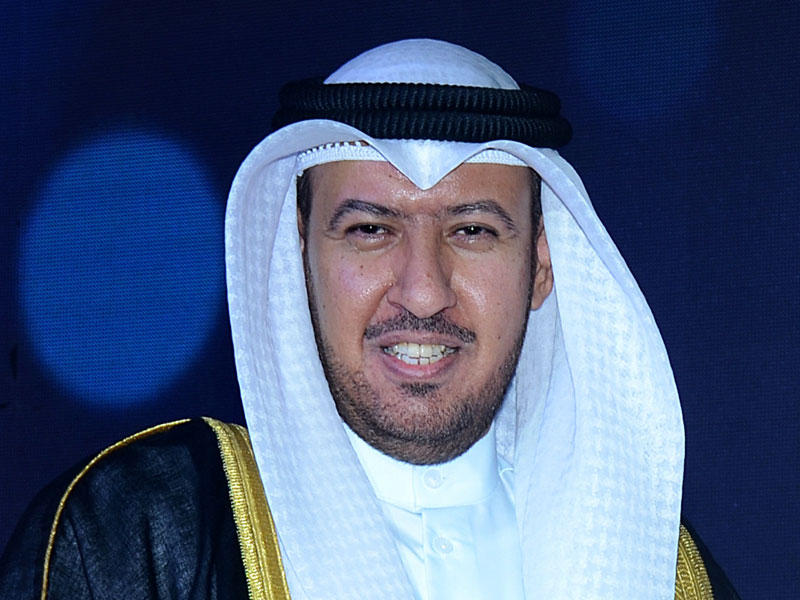 وزير العدل وزير الأوقاف والشؤون الإسلامية المستشار الدكتور فهد العفاسي