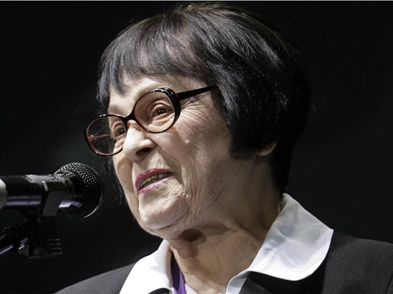 المخرجة الأوكرانية كيرا موراتوفا