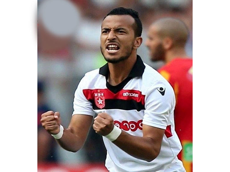 حمزة الأحمر