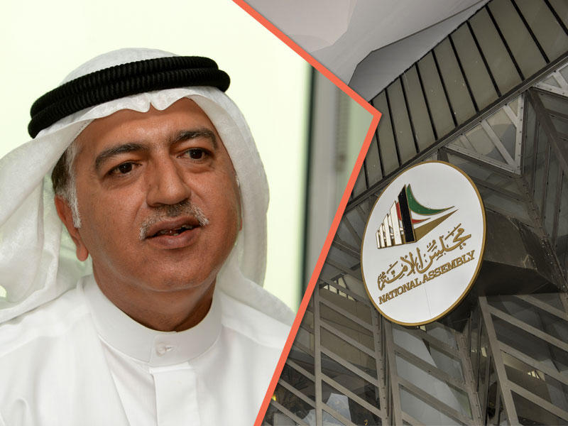 الرئيس التنفيذي للشركة الكويتية للصناعات البترولية المتكاملة هاشم هاشم