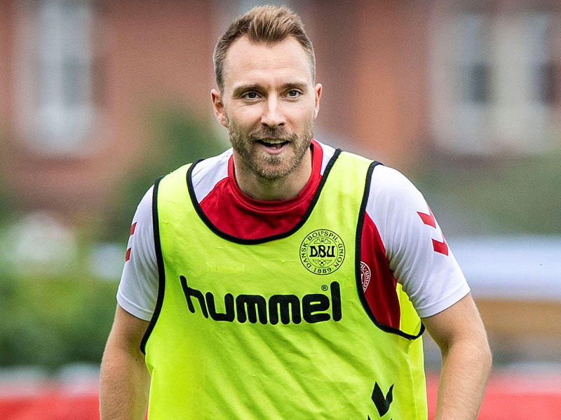 كريستيان إريكسن