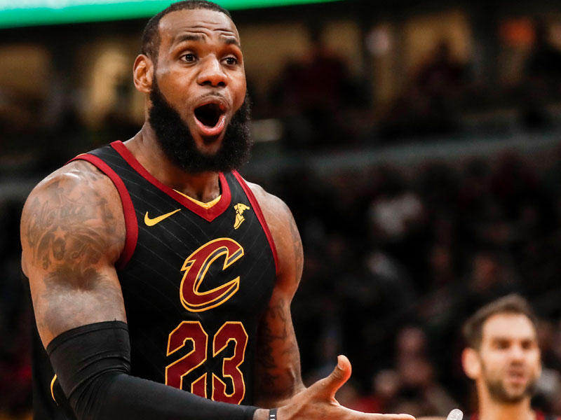 ليبرون جيمسn