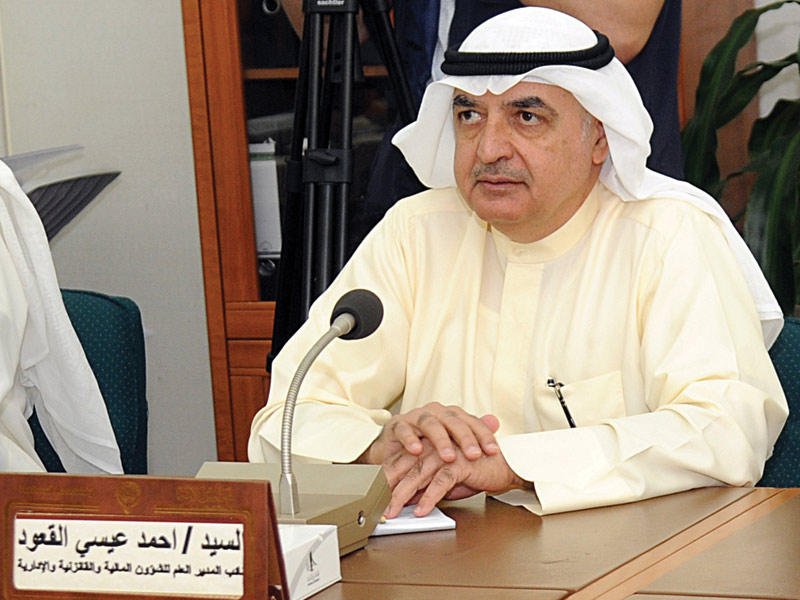 أحمد القعود