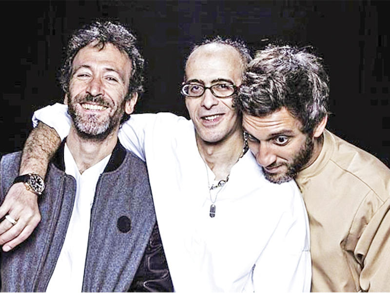 فريق «أسيد أراب» 