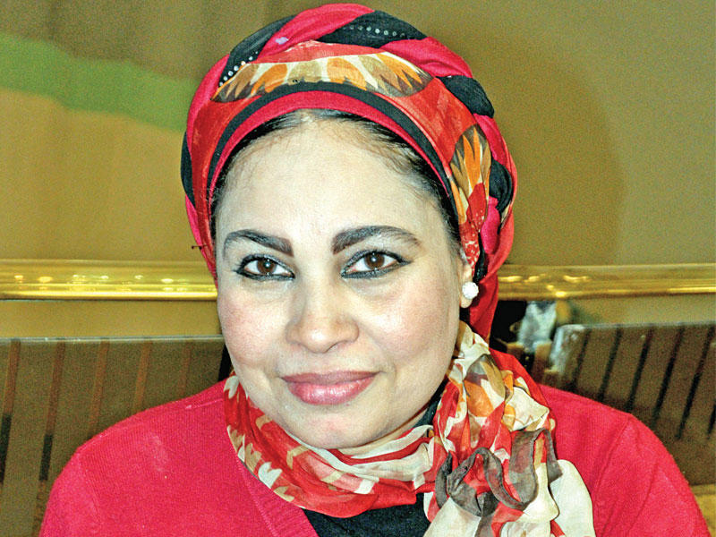 أستاذة فلسفة الدين في جامعة عين شمس الدكتورة صابرين زغلول