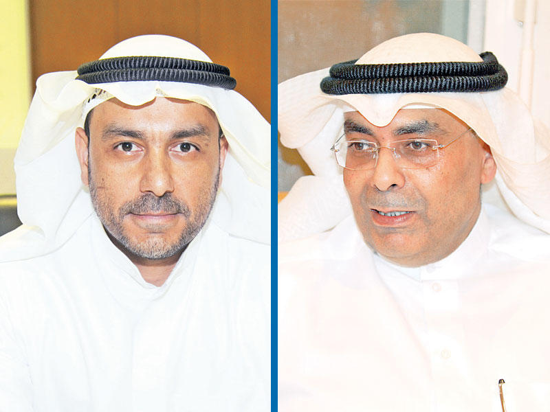 فيصل المقصيد , خالد الرشيد