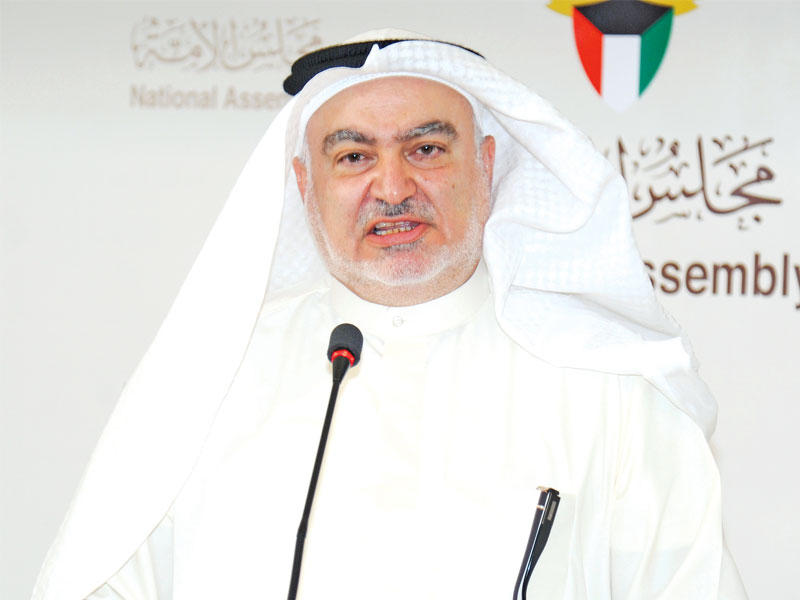 خليل الصالح