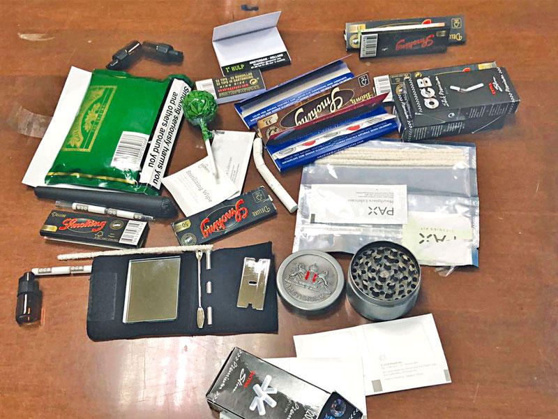 جانب من الاعتصام