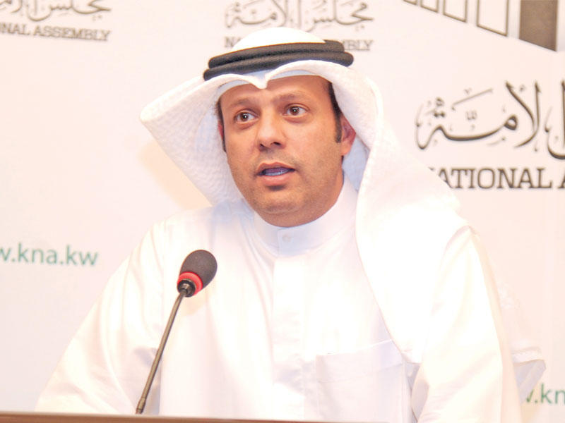 فيصل الكندري