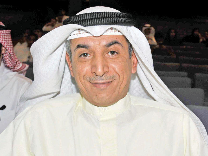 حامد العازمي