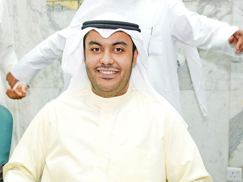 عبدالعزيز المعجل