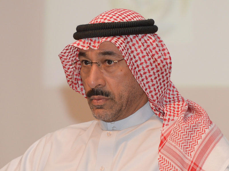 الأمين العام لاتحاد مصارف الكويت د. حمد الحساوي