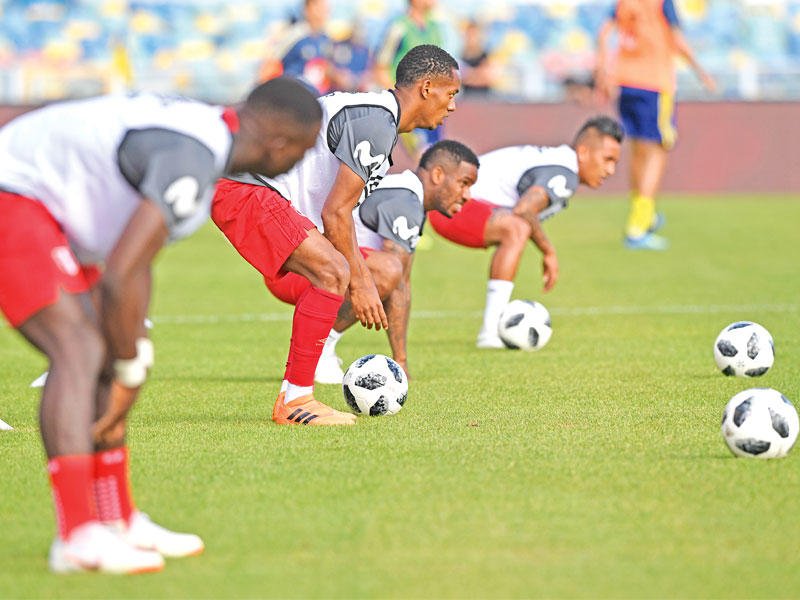 تدريبات بيروn