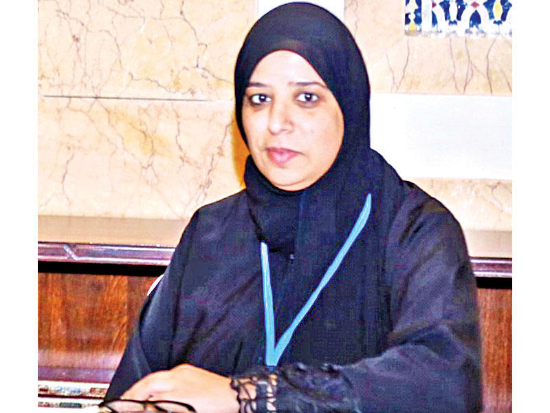 لينة المطوع