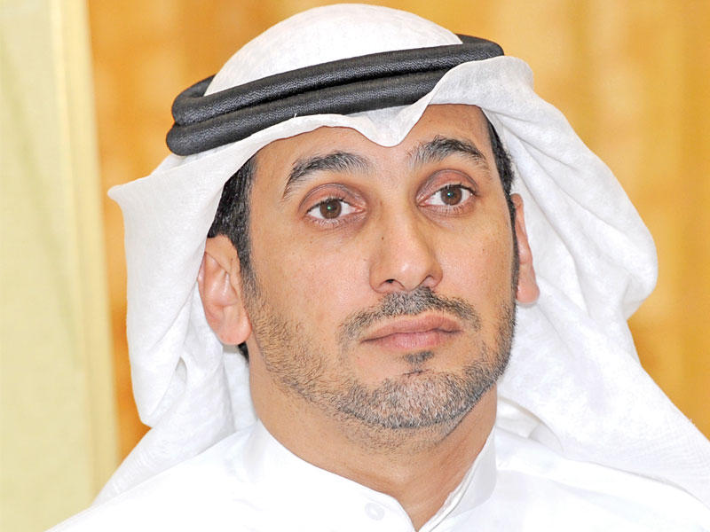 أحمد المطيري