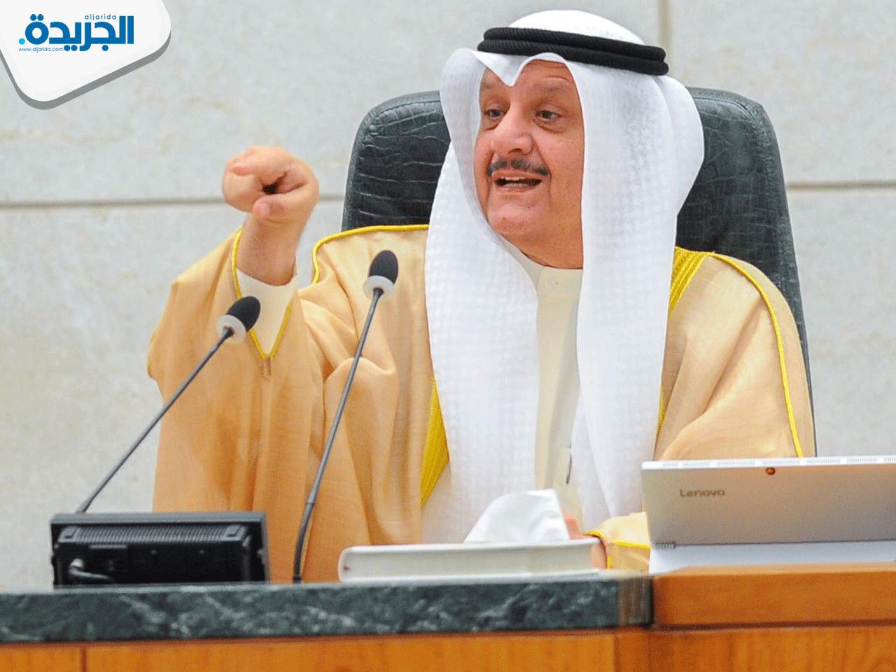 نائب رئيس مجلس الأمة عيسى الكندري