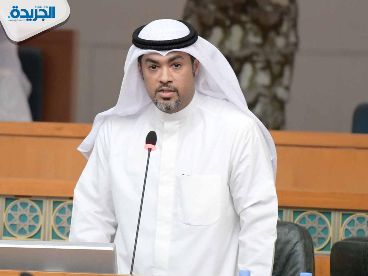 النائب عمر الطبطبائي