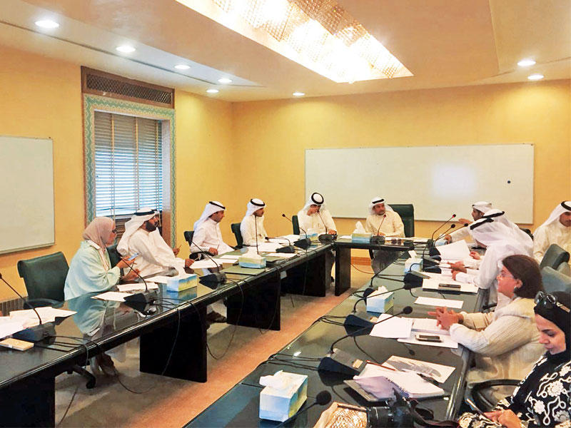 لجنة الأحمدي