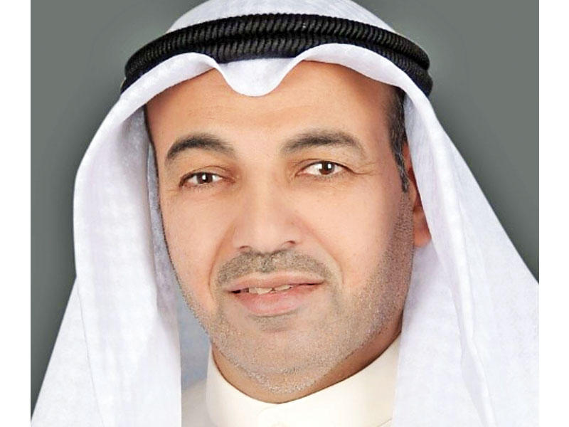 سلامة العنزي