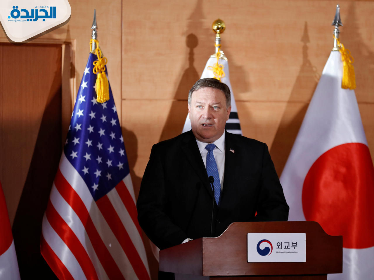 مايك بومبيو