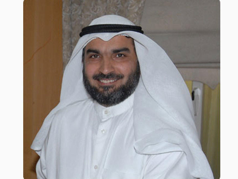مدير الجمعية الكويتية للتواصل الحضاري د. جمال الشطي