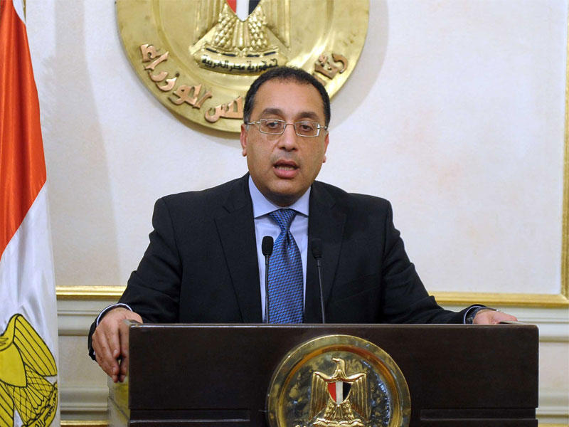 مصطفى مدبولي