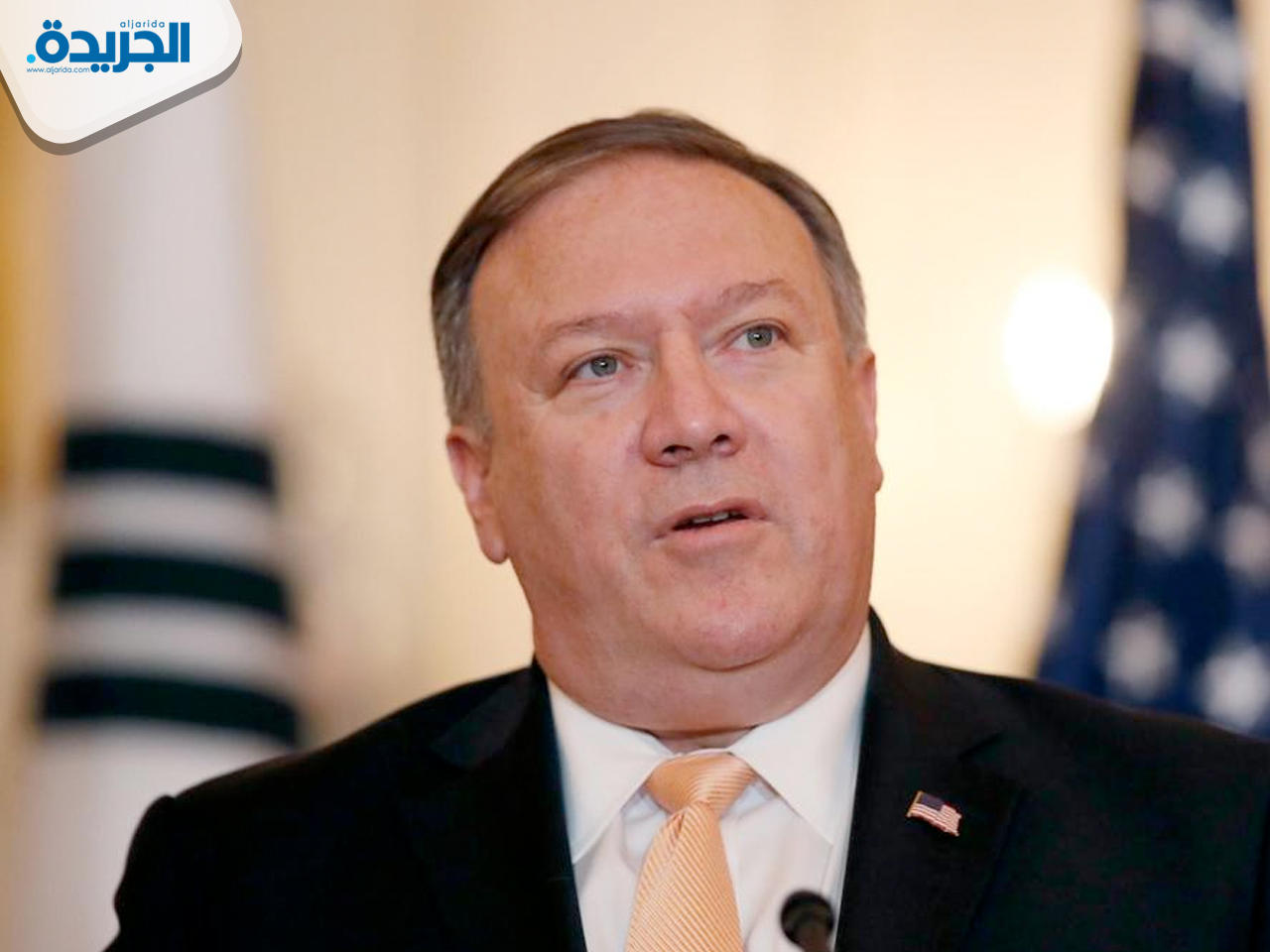 مايك بومبيو